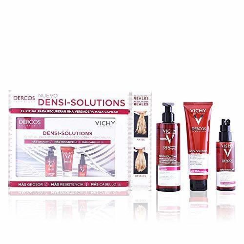 Vichy Dercos Densi-Solutions Lote 3 Pz 1 Unidad 500 g