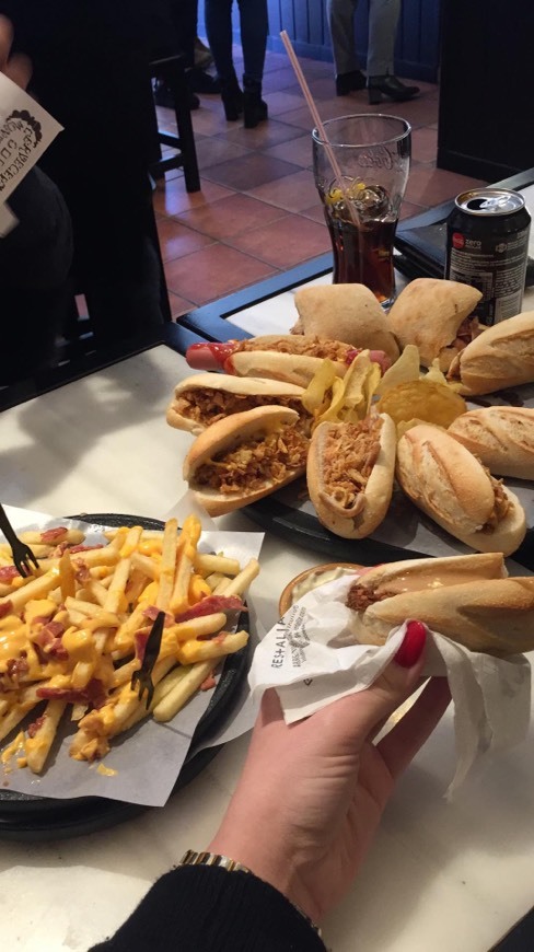 Restaurants 100 Montaditos