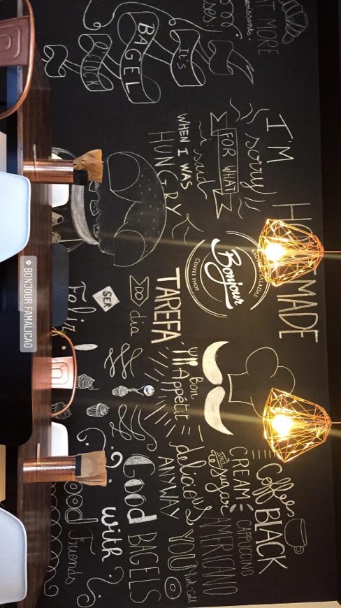 Restaurants Bonjour Coffee Shop