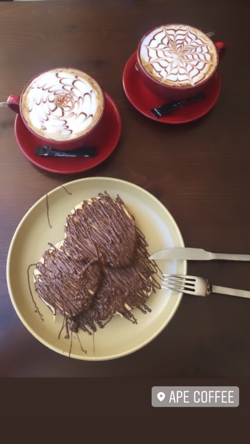 Restaurants APE Coffee - Barcelos