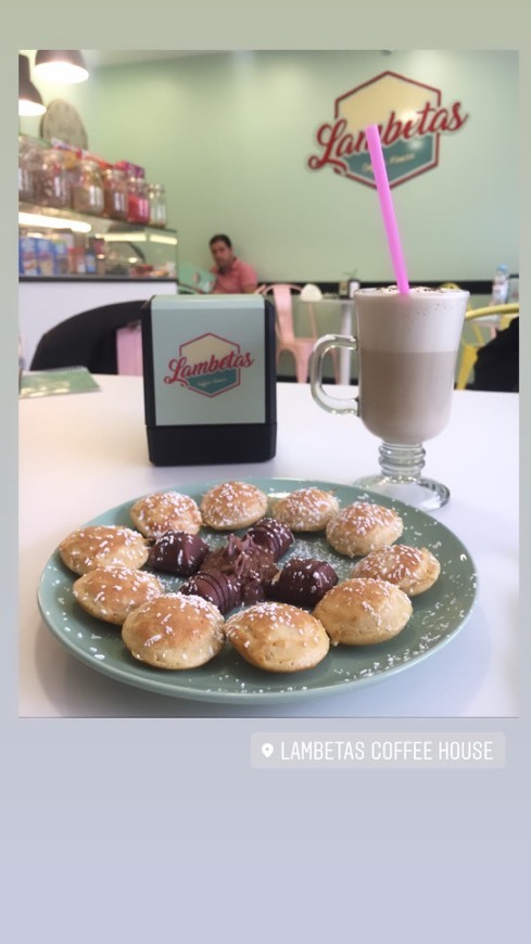Restaurants Lambetas Coffee House