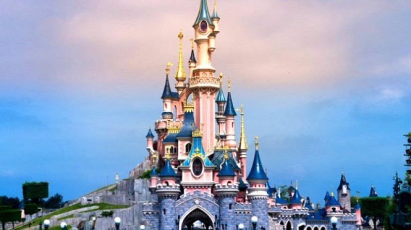 Place Disneyland Paris