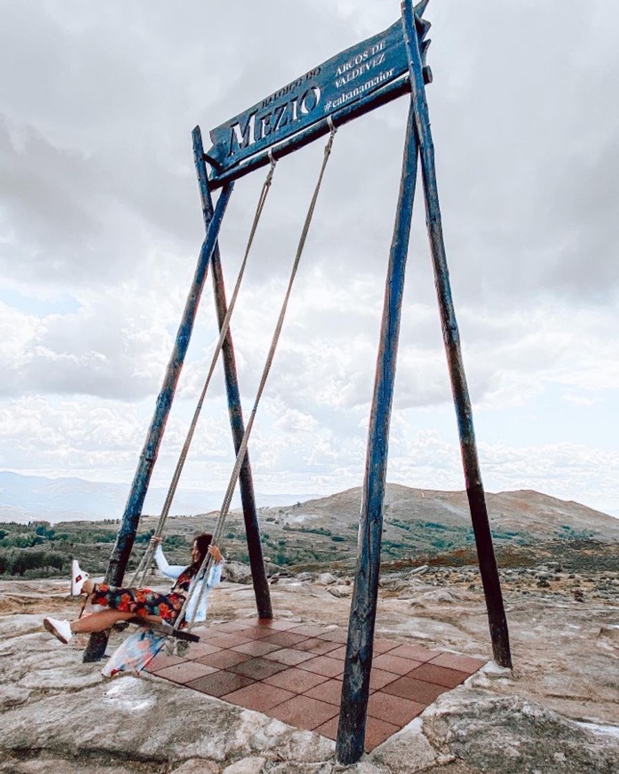 Place Baloiço do Mezio