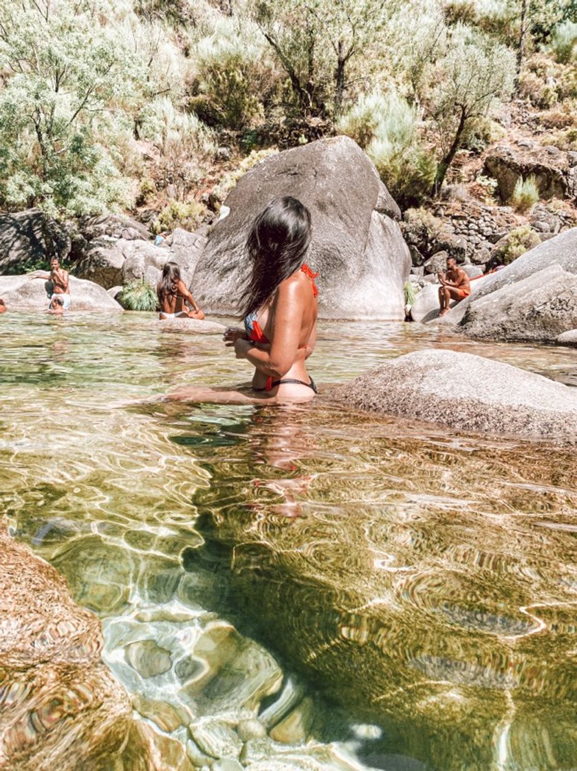 Place Peneda-Gerês National Park