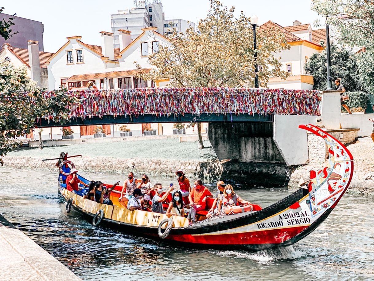 Place Aveiro