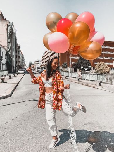 Camisa pijama estampada