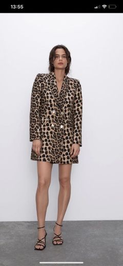 Blazer tigress