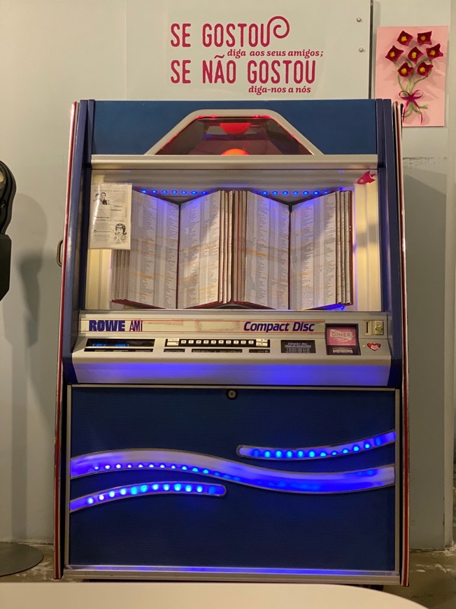 Restaurants Jeni's Diner