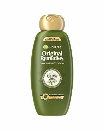 Garnier Original Remedies Oliva Mítica champú para pelo seco