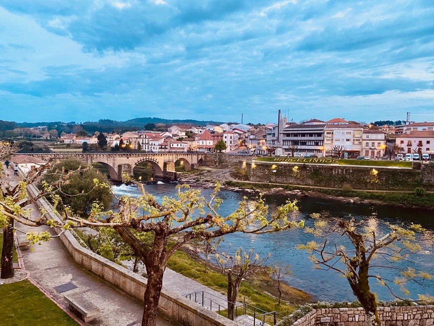 Lugar Barcelos