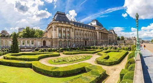 Palacio Real de Bruselas