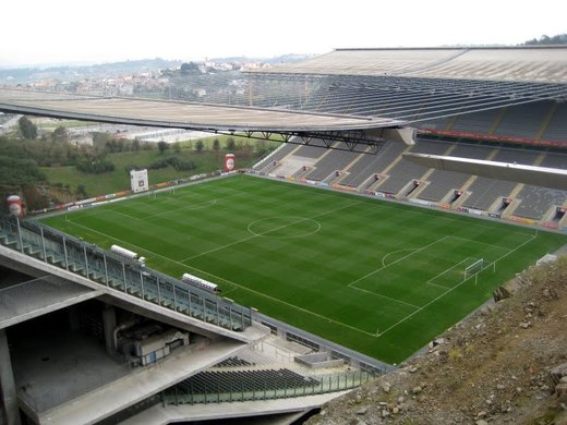 Estadio Municipal de Braga