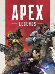 Fashion Apex legends