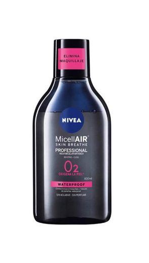 Nivea MicellAIR Micellar Water Waterproof 400ml