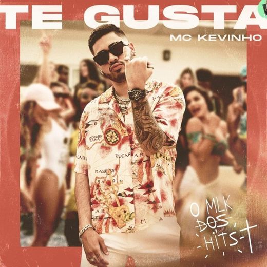 Kevinho - Te Gusta