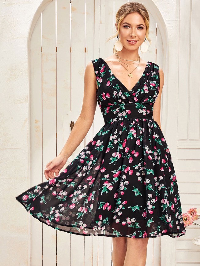 Producto Vestido Cherry