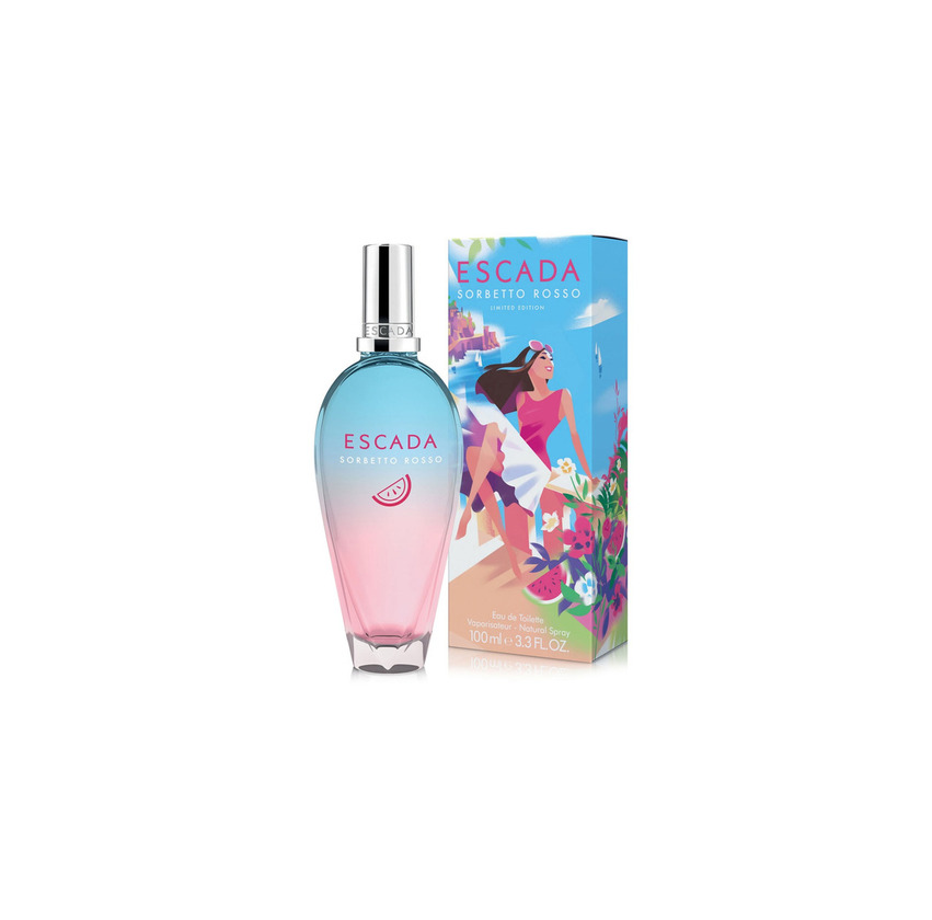Social Escada Mujeres 1 Unidad 100 ml