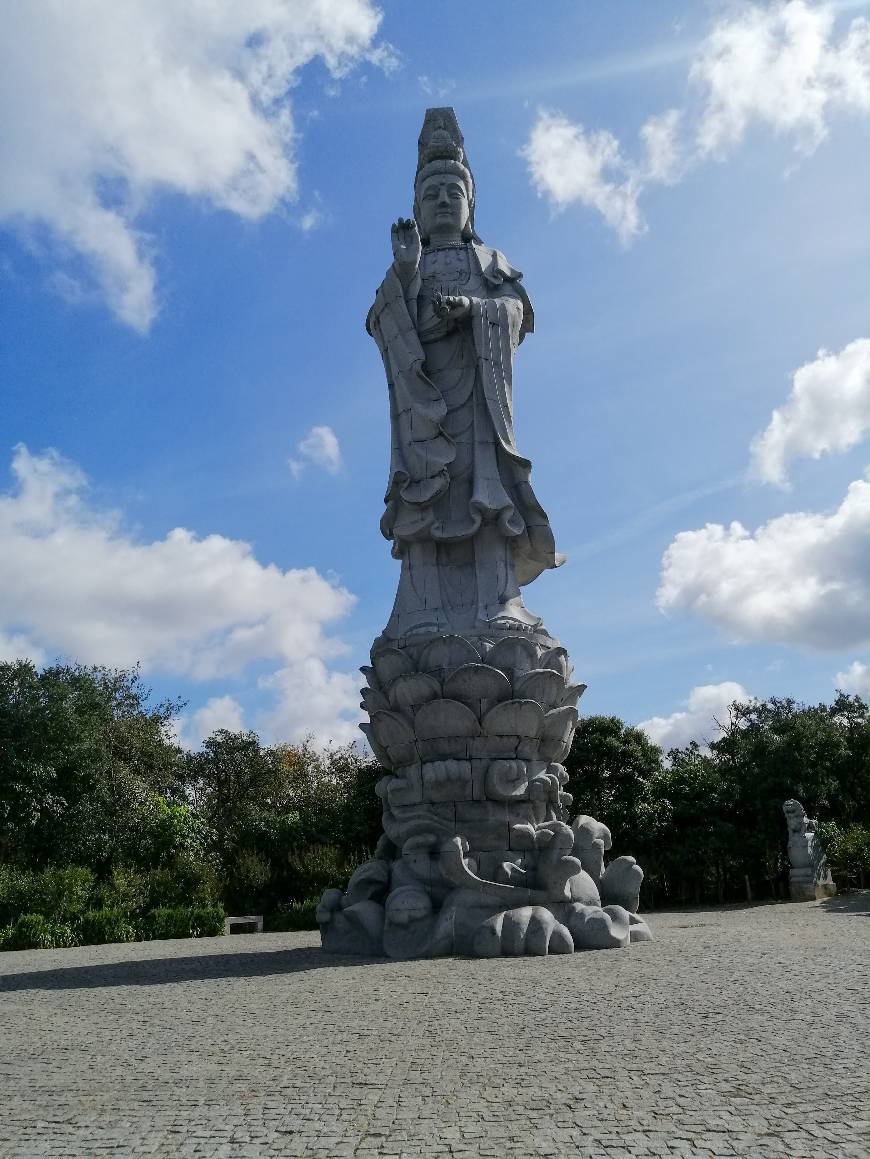 Place Buddha Eden