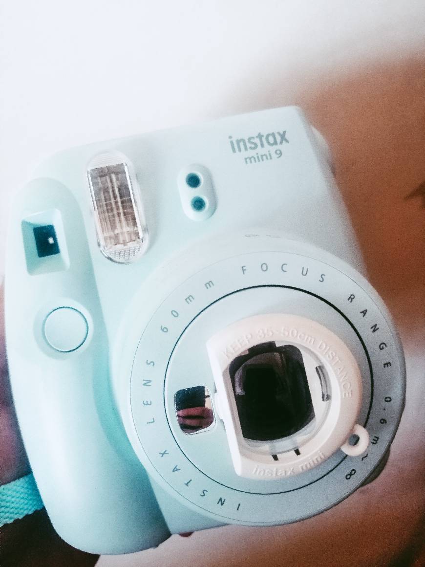 Electronic Fujifilm Instax Mini 9 - Cámara instantánea