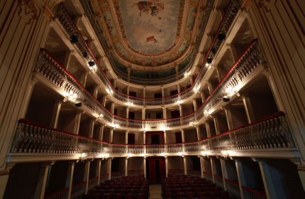 Place Teatro Lethes