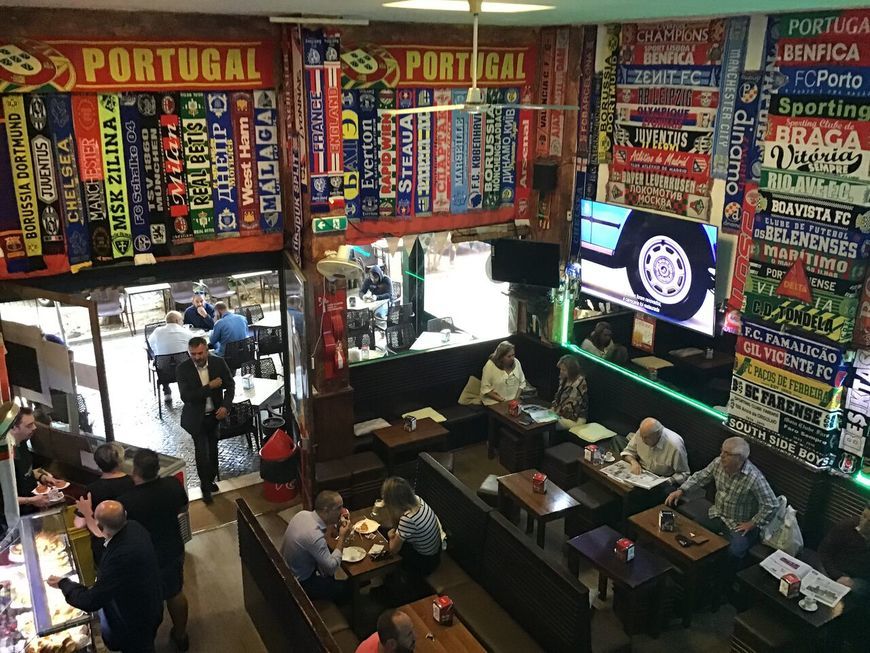 Place Taco D'Ouro - Salão De Jogos, Lda.