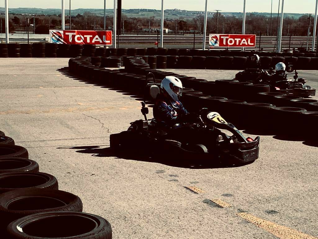 Places Jarama Karting