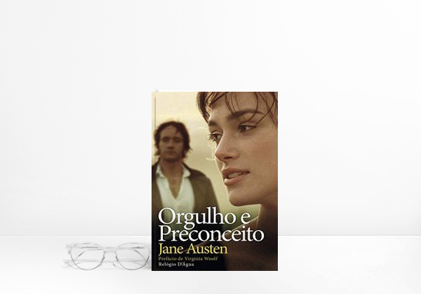 Libro Orgulho e Paixão