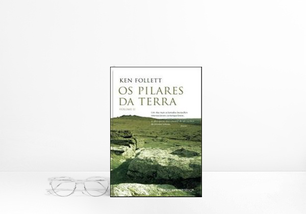 Libro Os pilares da terra