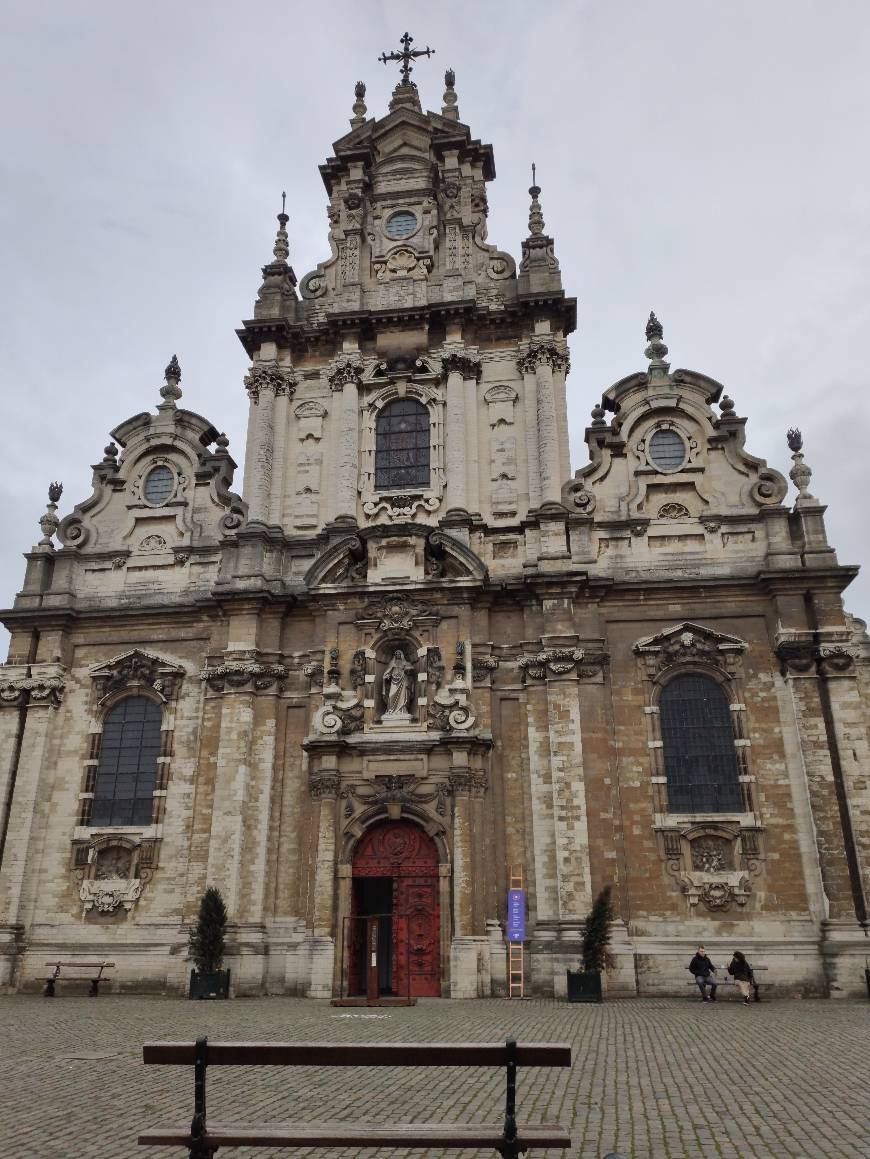 Places Igreja de Béguinage