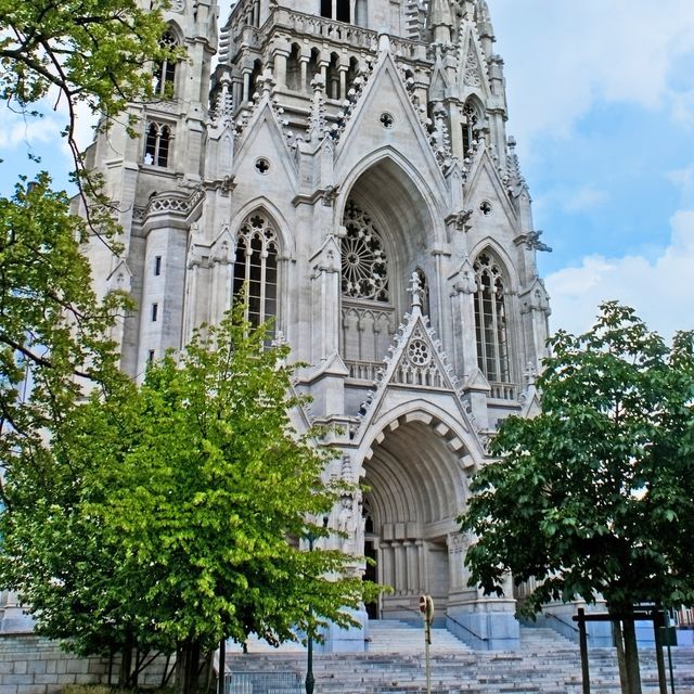 Places Église Notre-Dame de Laeken