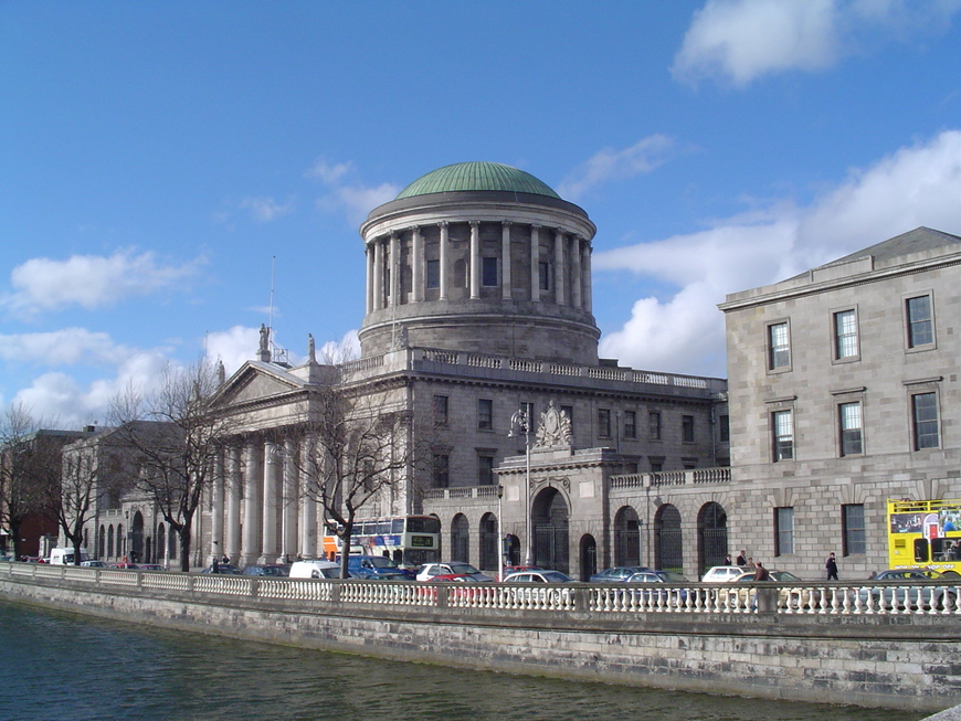 Places Four Courts