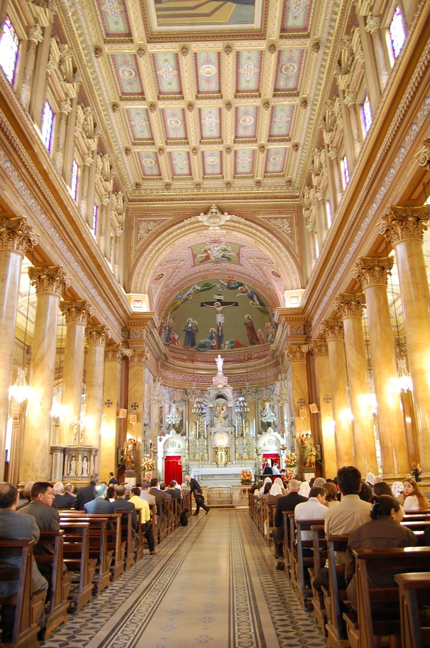 Places Igreja do Sagrado Coração