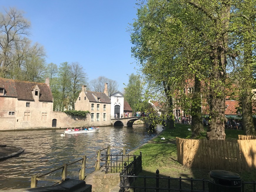 Lugar Brugge City Hall