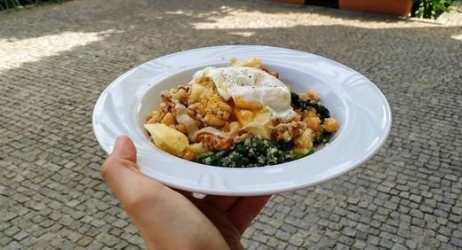 Social Salada de inverno