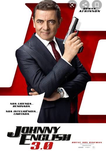 Johnny English