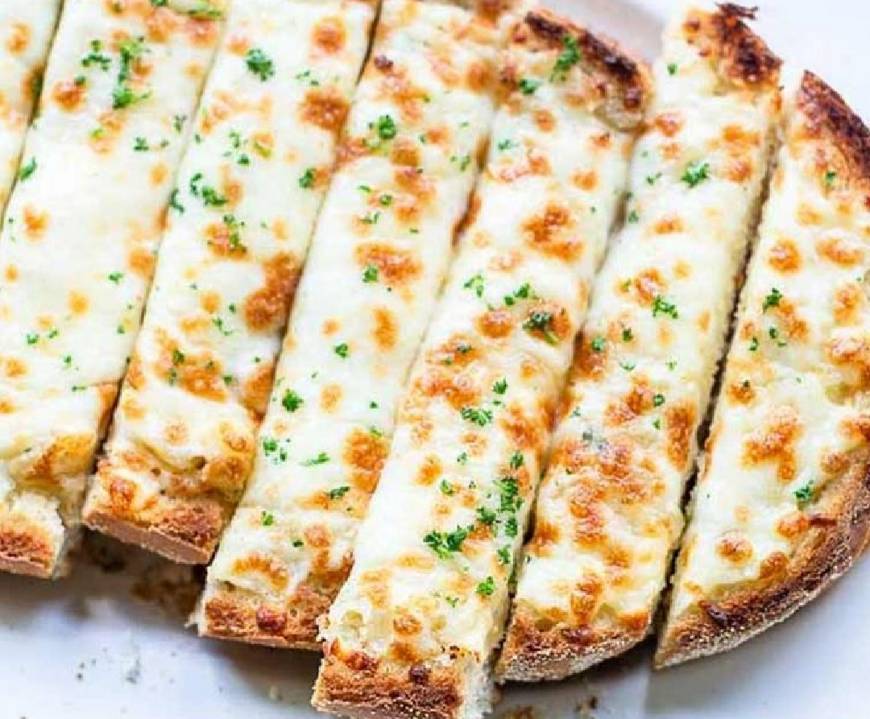 Cheesy Garlic Bread