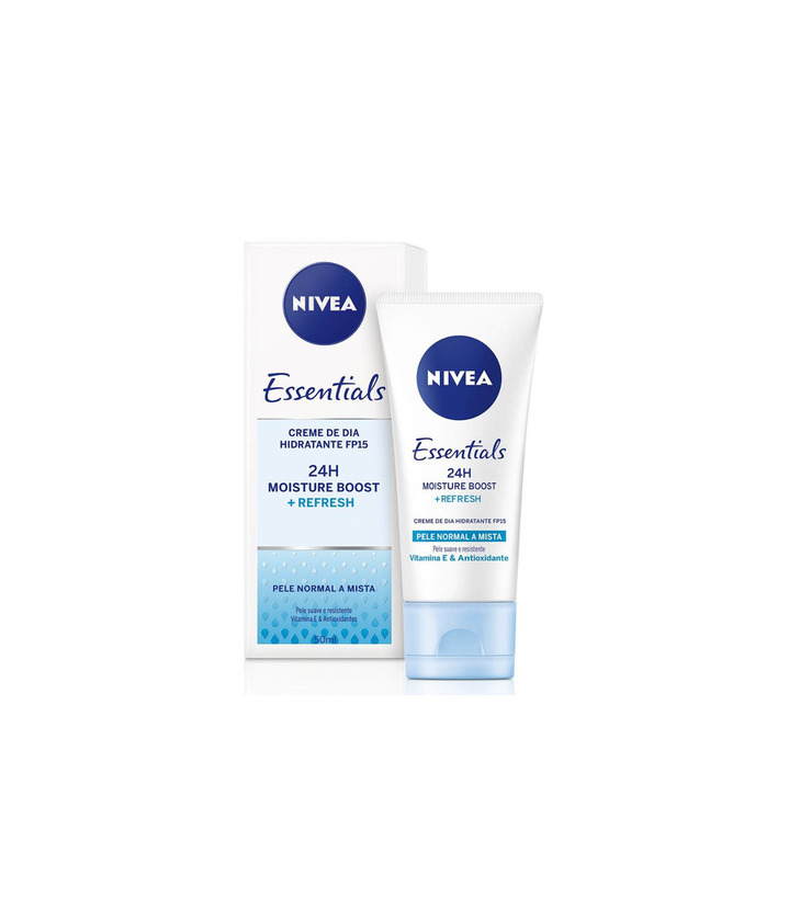 Producto Creme de Rosto Nivea 