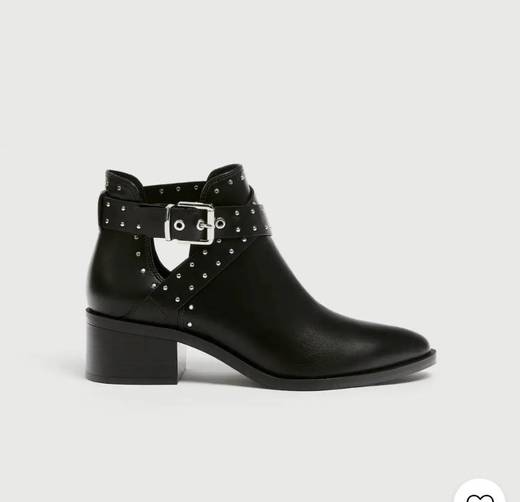 Botim Aberto Dos Lados | Botas e Botins | Sapatos Mulher | Dott.pt