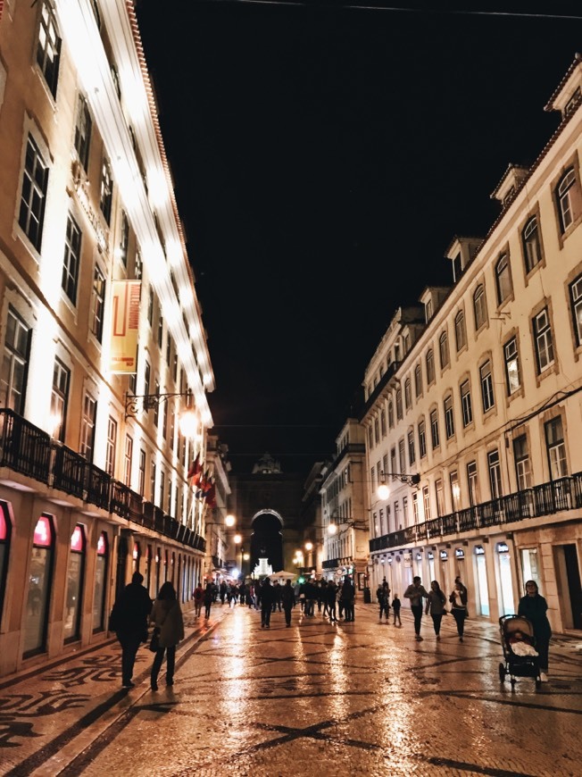 Place Baixa-Chiado