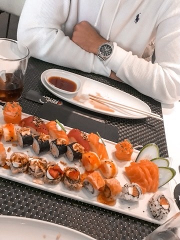 Restaurantes Sushi Factory