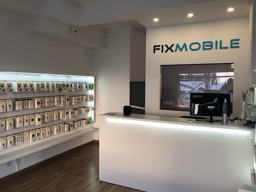 FIXMOBILE - Reparação de Smartphones e Acessórios