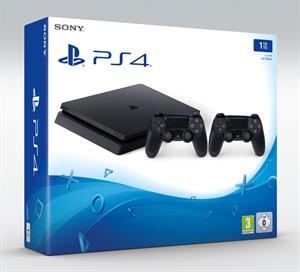 Moda PS4 Slim 1TB