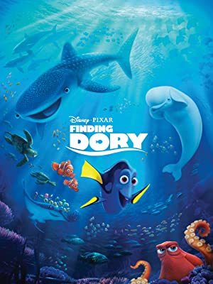 Movie Finding Dory