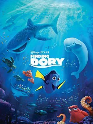 Finding Dory