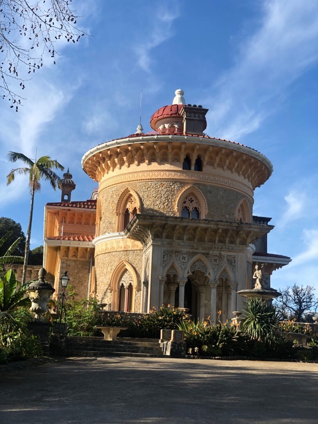 Place Palacio de Monserrate