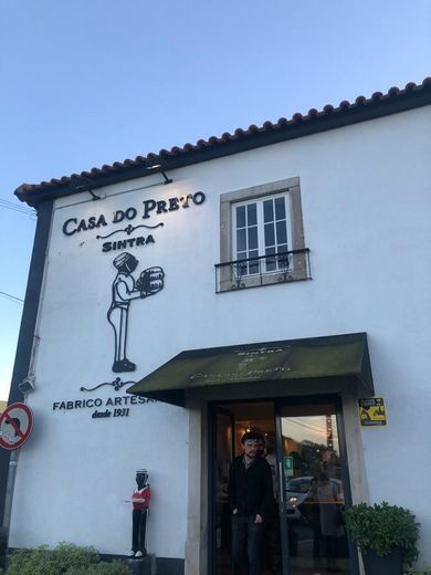 Casa do Preto