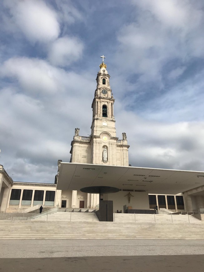 Place Santuário de Fátima