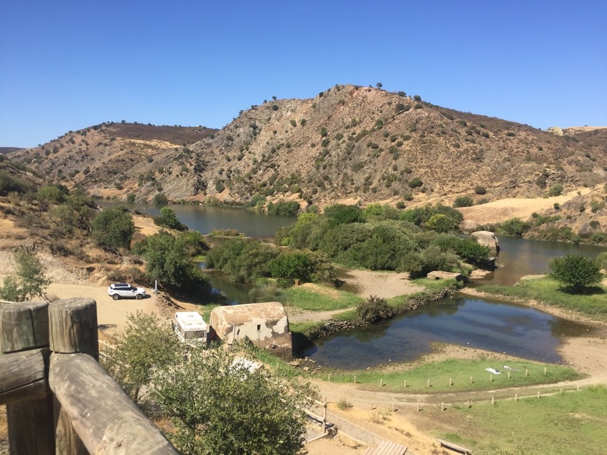 Place Mértola