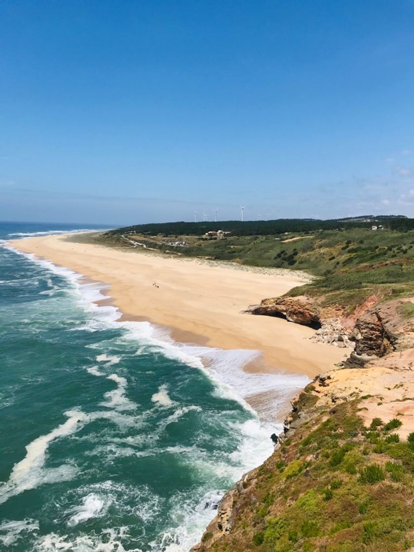 Lugar Nazaré