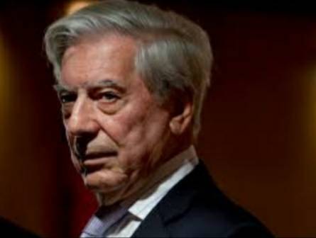 Moda Mario Vargas Llosa